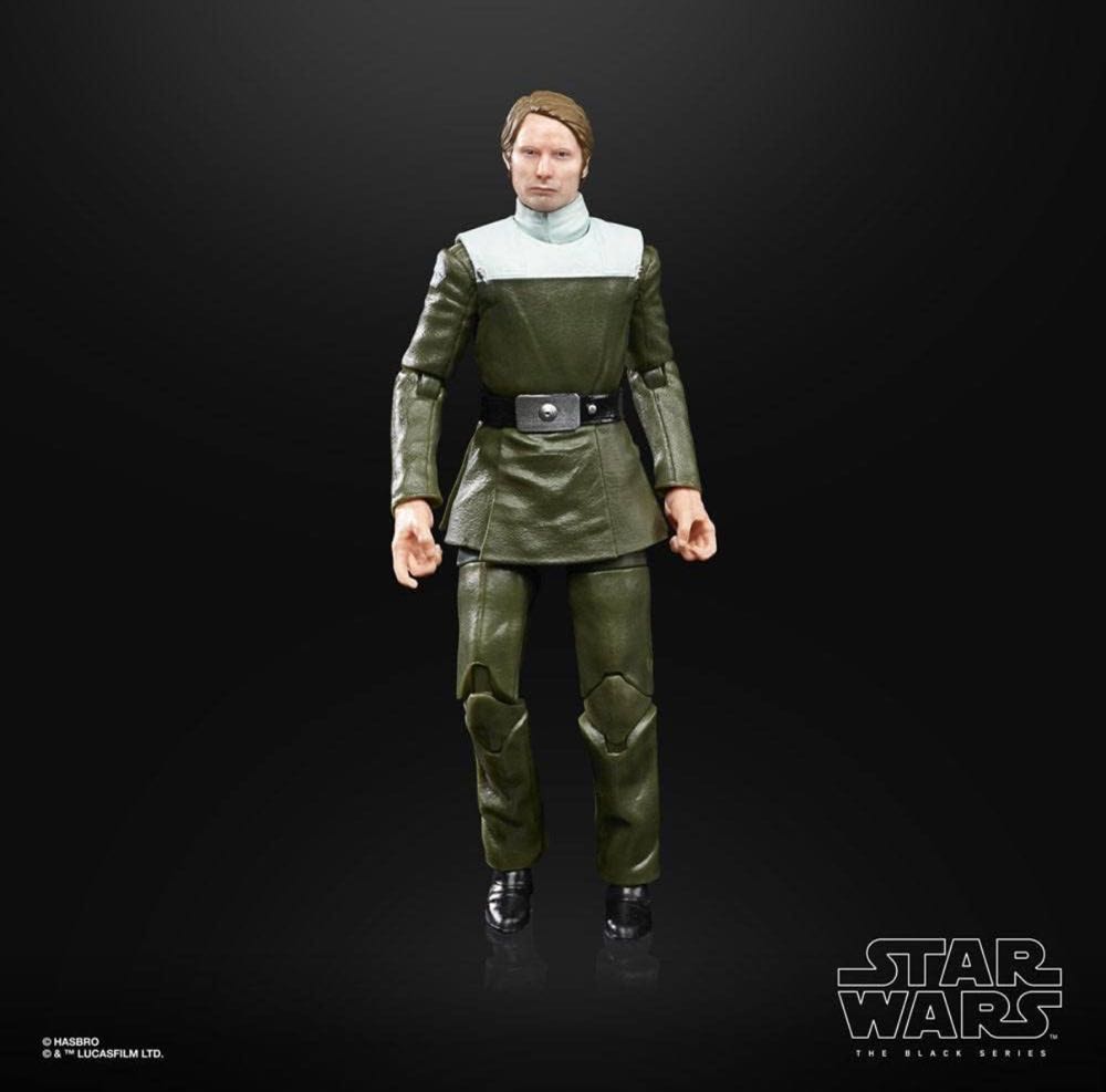 Galen Erso - Hasbro (Rogue One: A Star Wars Story) action figure collectible [Barcode 5010993911905] - Main Image 5