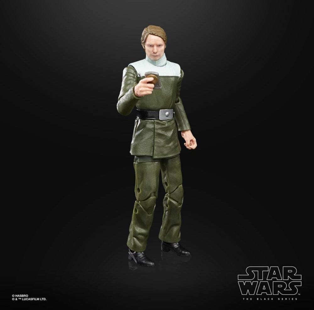 Galen Erso - Hasbro (Rogue One: A Star Wars Story) action figure collectible [Barcode 5010993911905] - Main Image 6