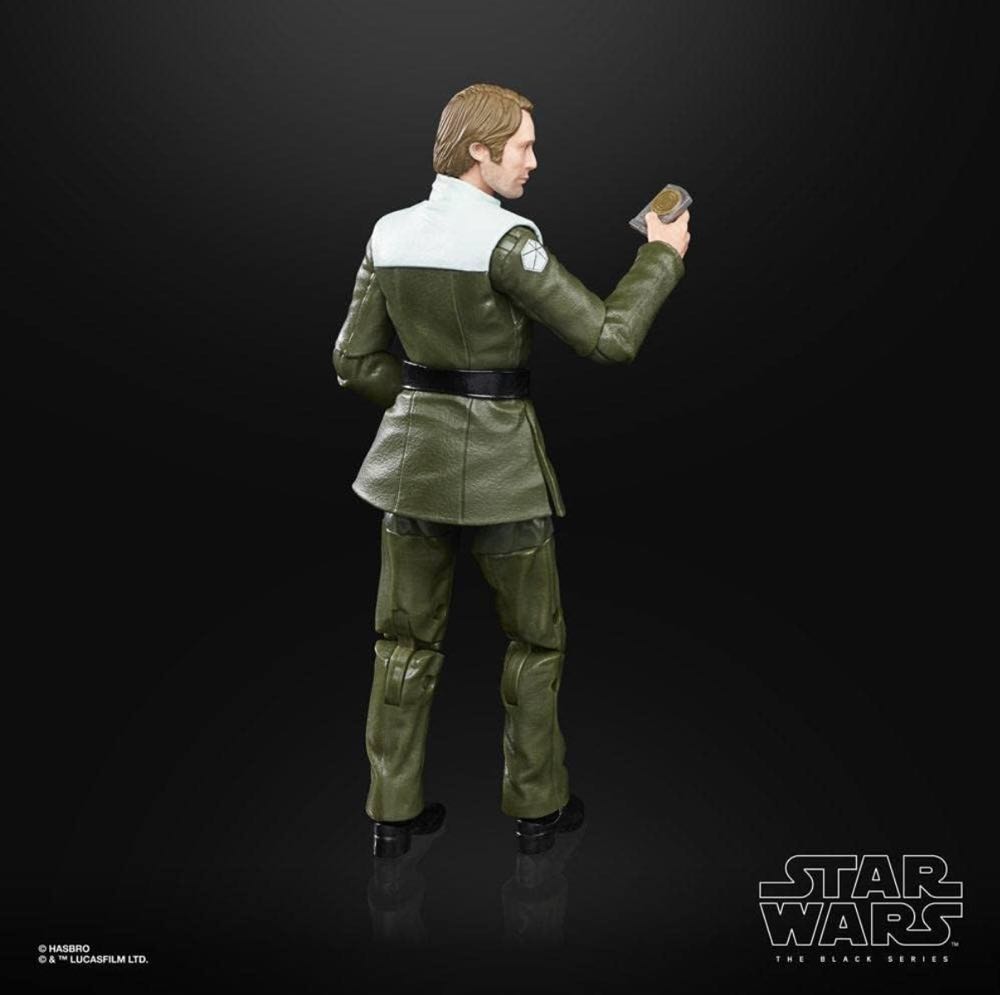 Galen Erso - Hasbro (Rogue One: A Star Wars Story) action figure collectible [Barcode 5010993911905] - Main Image 7