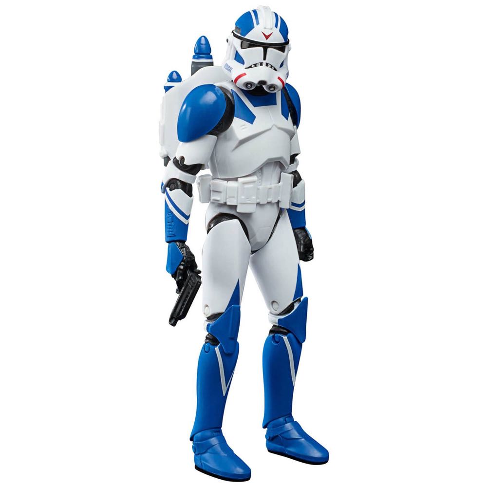 Star Wars - Black Series - Jet Trooper - Battle Front II - 06 - Hasbro (Star Wars: Battlefront II) action figure collectible [Barcode 5010993873876] - Main Image 2
