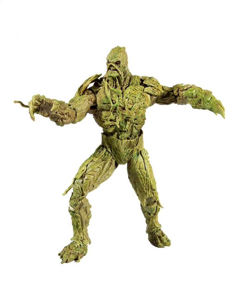 Swamp Thing - DC - JUSTICE LEAGUE DARK (Justice League Dark) action figure collectible [Barcode 787926150995] - Main Image 4