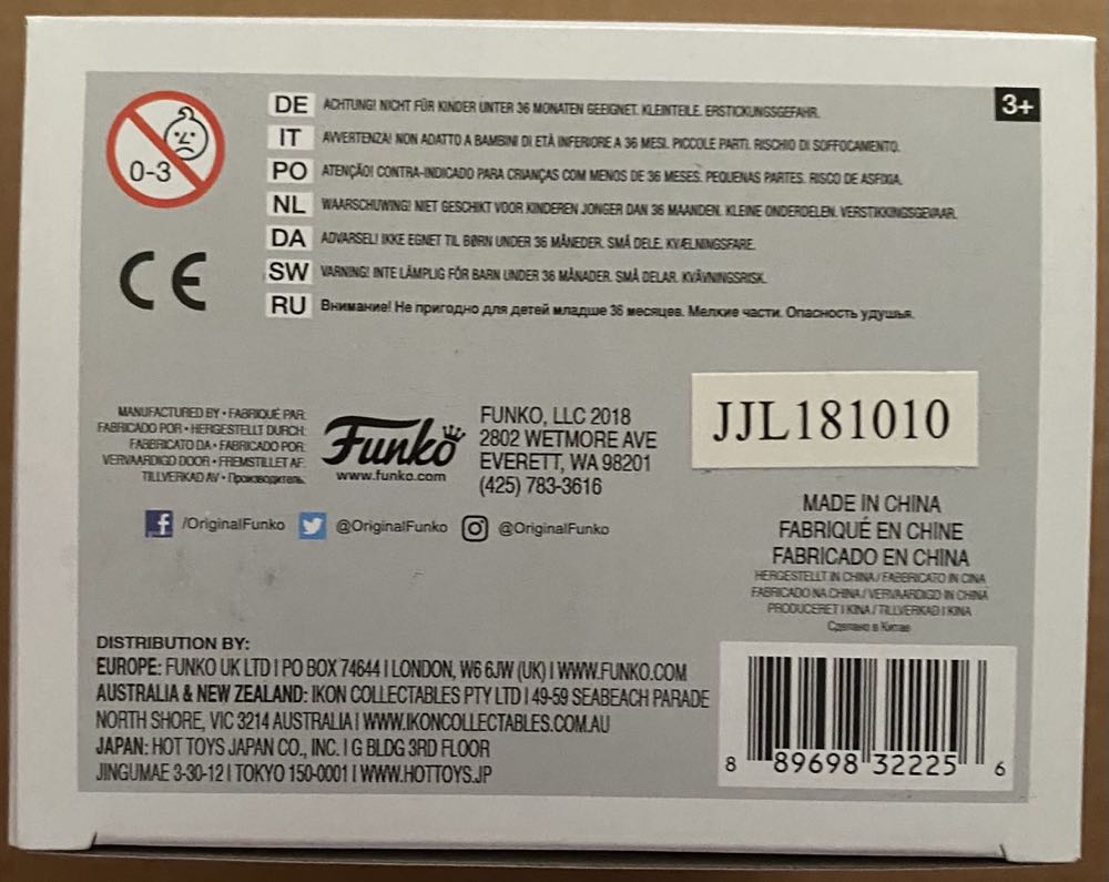 Pop! Television (Married With Children): #690 Kelly Bundy - Funko (Married With Children) action figure collectible [Barcode 889698322256] - Main Image 4