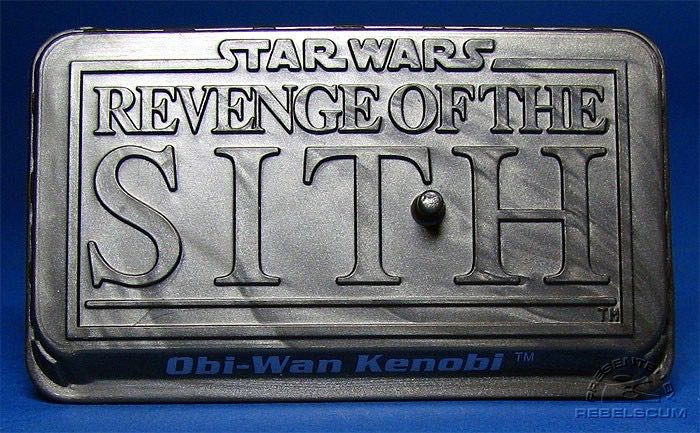 Obi-Wan Kenobi - Hasbro (Star Wars - 30th Anniversary Collection) action figure collectible [Barcode 653569289708] - Main Image 4