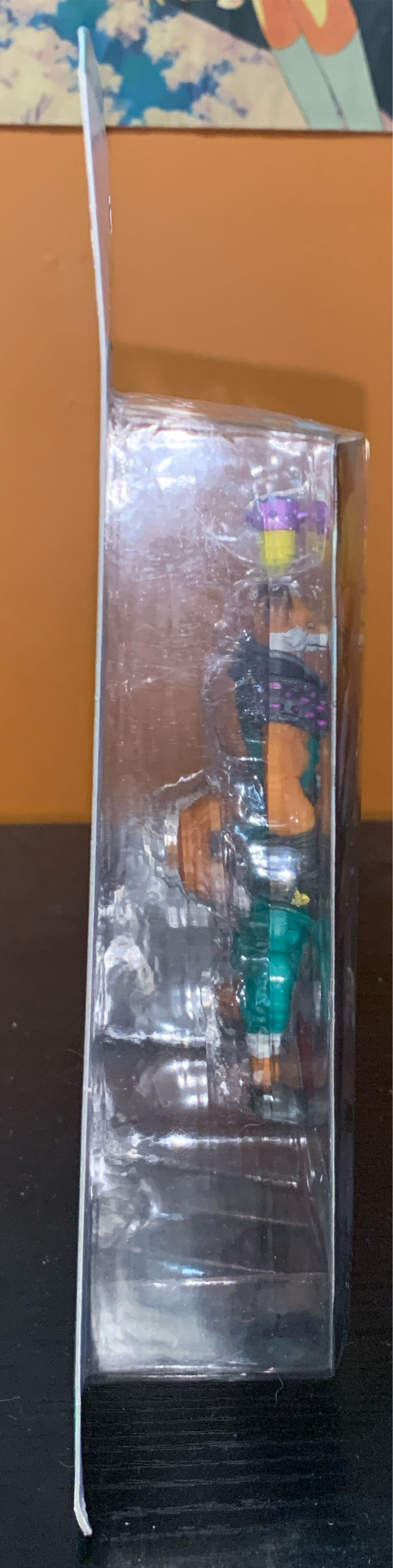 Fennix - Jazwares (Fortnite) action figure collectible [Barcode 191726405788] - Main Image 4