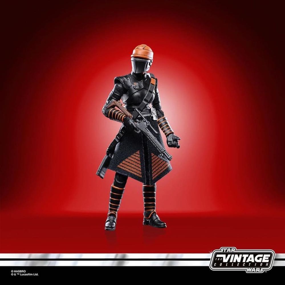 Fennec Shand - Hasbro (The Mandalorian) action figure collectible - Main Image 4