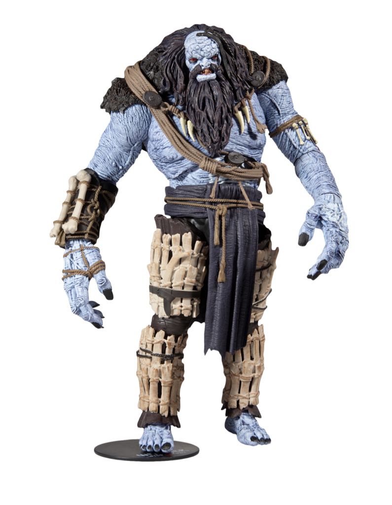 Ice Giant - FANTASY - MONSTERS (Ice Monster) action figure collectible [Barcode 787926134421] - Main Image 2
