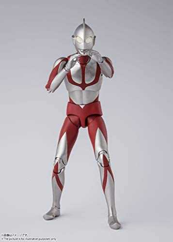 Shin Ultraman (S.H.Figuarts) - Bandai (Ultraman) action figure collectible [Barcode 4573102608673] - Main Image 2