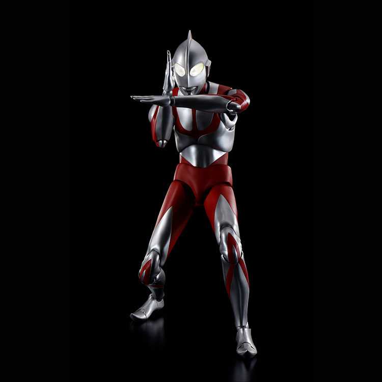 Shin Ultraman (S.H.Figuarts) - Bandai (Ultraman) action figure collectible [Barcode 4573102608673] - Main Image 3