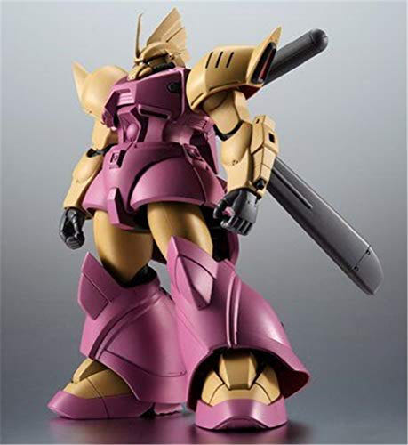 Bandai Spirits Robot Spirits Side Ms Ms-14fs Gelgoog Marine Cima Garahau’s Custom Model Ver. A.n.i.m.e.  action figure collectible [Barcode 4573102610171] - Main Image 1