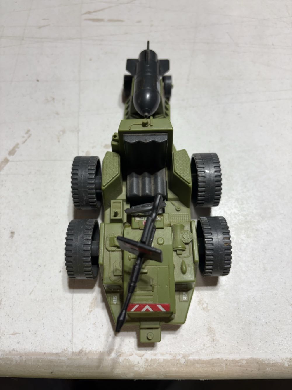 Weapon Transport - Hasbro - G.I. Joe (G I Joe) action figure collectible - Main Image 2