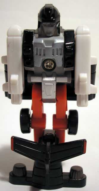 Air Raid (Micromaster) - Hasbro (Universe) action figure collectible - Main Image 1