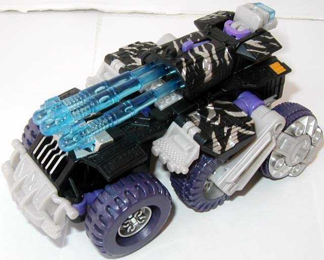 Blastcharge - Hasbro (Transformers Universe) action figure collectible - Main Image 2