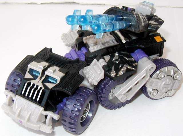 Blastcharge - Hasbro (Transformers Universe) action figure collectible - Main Image 3