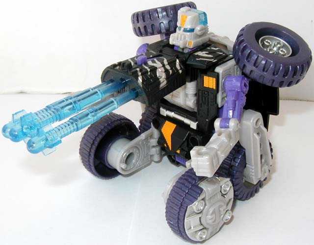 Blastcharge - Hasbro (Transformers Universe) action figure collectible - Main Image 4