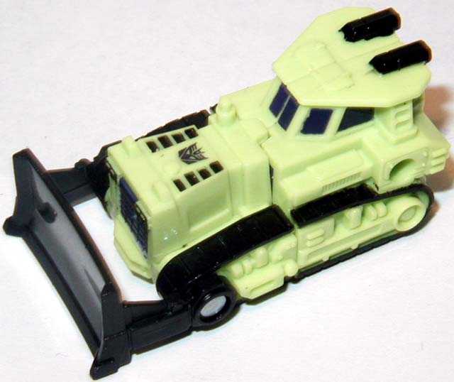 Bonecrusher - Hasbro (Universe) action figure collectible - Main Image 2