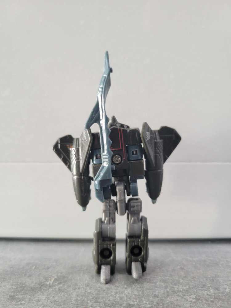 Shockwave And Tankor (Missing Parts) - Hasbro (Cybertron) action figure collectible - Main Image 2