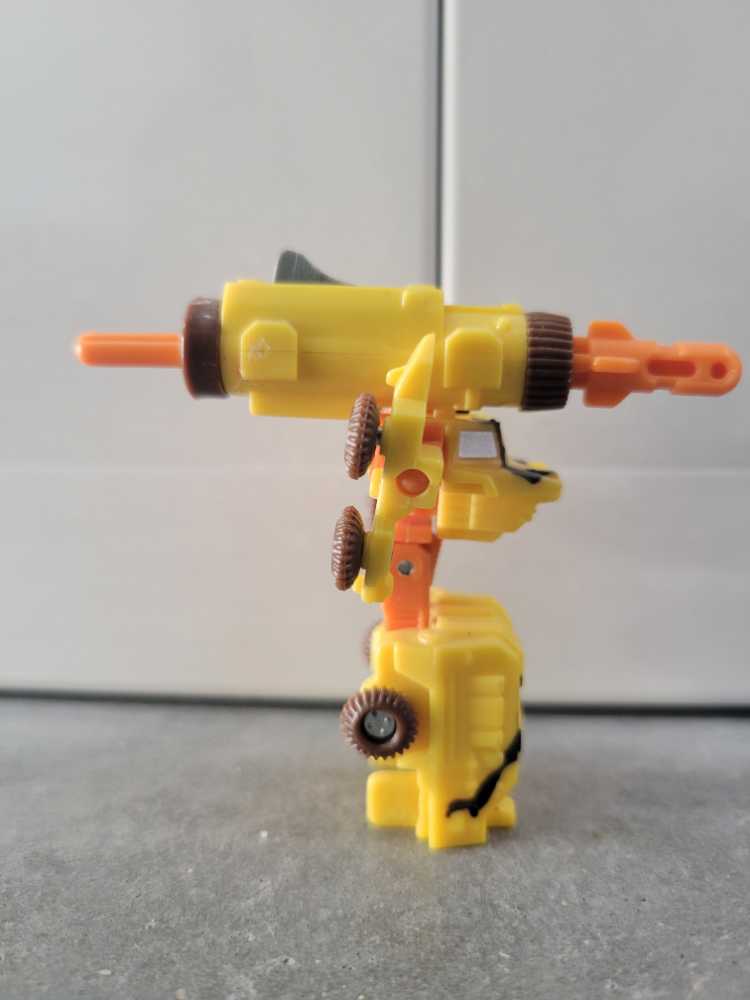 Steamhammer VS Razorclaw - Hasbro (Cybertron) action figure collectible - Main Image 2