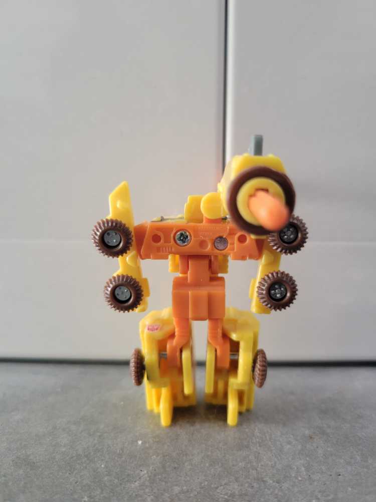 Steamhammer VS Razorclaw - Hasbro (Cybertron) action figure collectible - Main Image 3