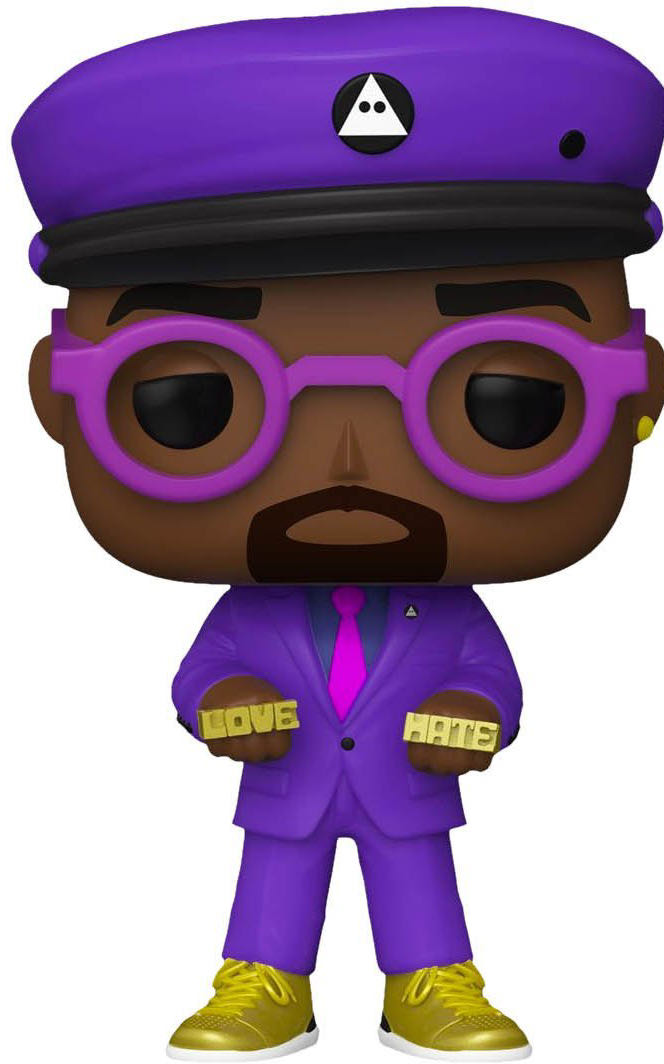 Funko Pop! Spike Lee (director) 03  action figure collectible [Barcode 889698557818] - Main Image 1