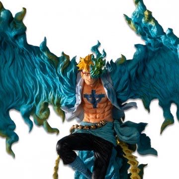 Marco (Ex Devils) - Bandai Spirits (One Piece) action figure collectible [Barcode 4983164175387] - Main Image 2