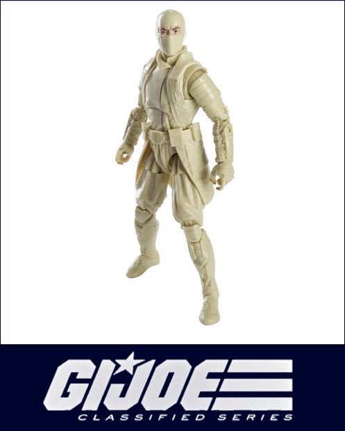17 | Storm Shadow - Hasbro (Snake Eyes: G.I. Joe Origins) action figure collectible - Main Image 1