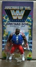 Junkyard Dog - Mattel (WWE) action figure collectible [Barcode 194735010059] - Main Image 1