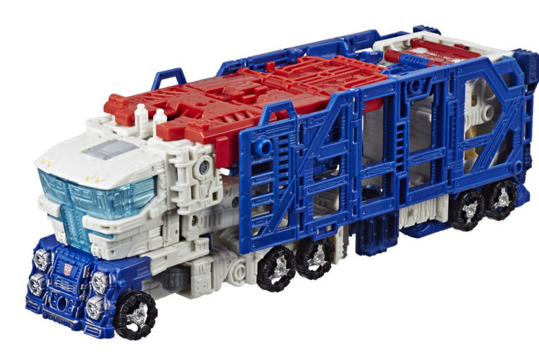 Ultra Magnus - Hasbro (Leader Class) action figure collectible - Main Image 2