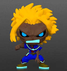 Funko Pop! Spike Lee (director) 03