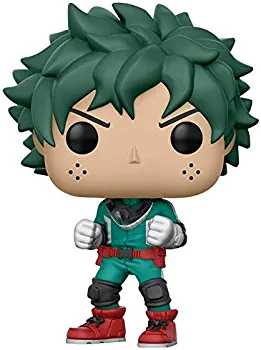 Deku (My Hero Academia) 247 - Funko Pop Animation (My Hero Academia) action figure collectible [Barcode 889698123808] - Main Image 3
