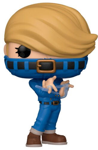 Crusader Batman 4” 1st Edition Creature Chaos Caped Crusader