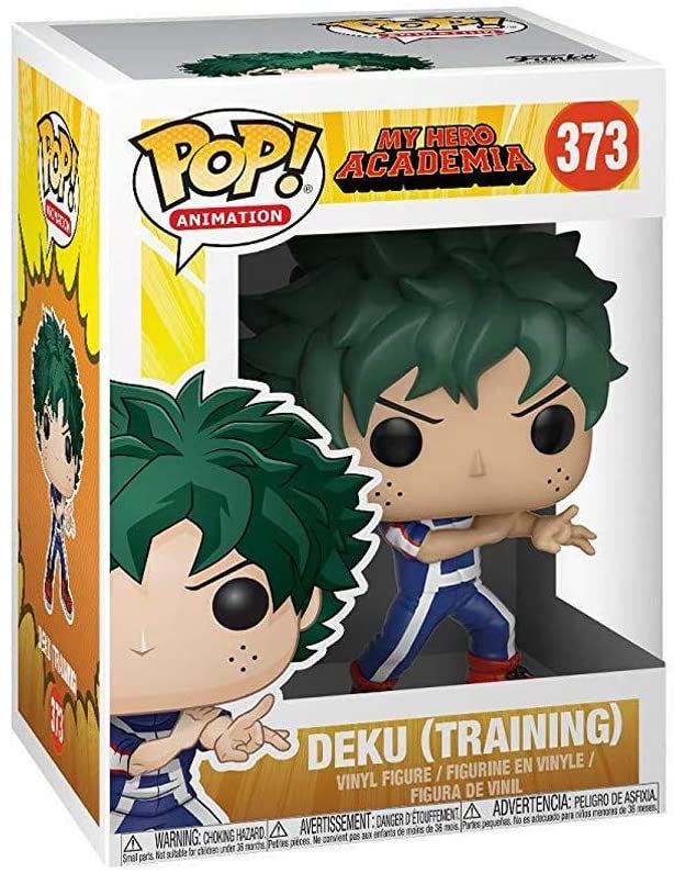 Deku Training (My Hero Academia) 373  (My Hero Academia) action figure collectible [Barcode 889698321297] - Main Image 2