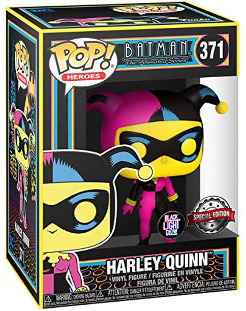 371 - Funko (DC Funko Pops!) action figure collectible [Barcode 889698517263] - Main Image 2