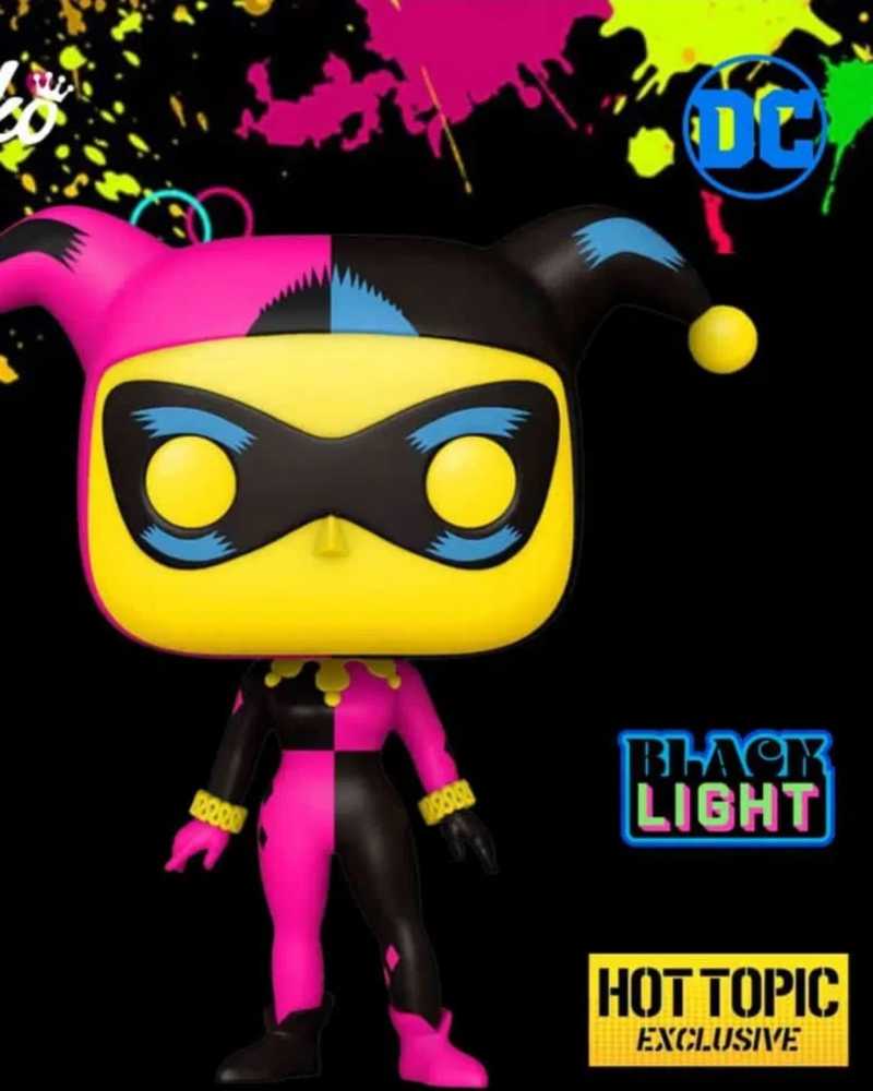 371 - Funko (DC Funko Pops!) action figure collectible [Barcode 889698517263] - Main Image 3