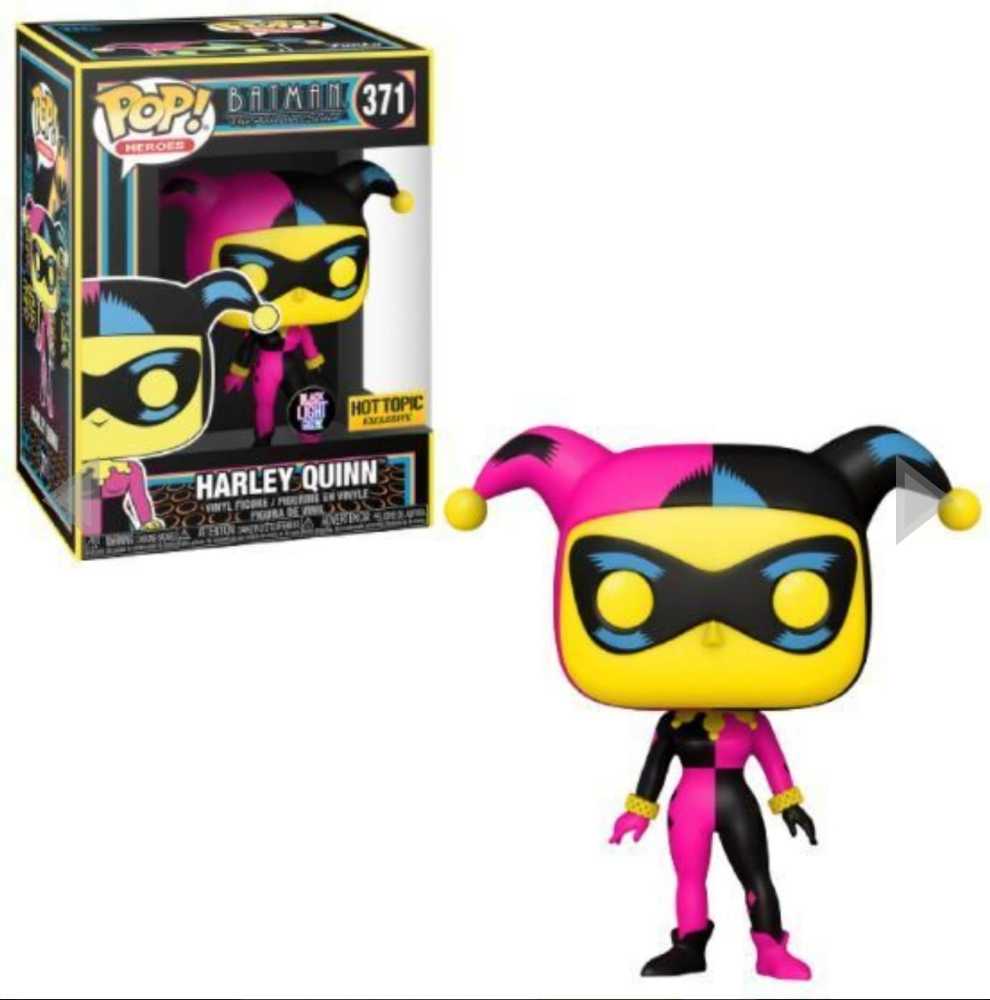 371 - Funko (DC Funko Pops!) action figure collectible [Barcode 889698517263] - Main Image 4