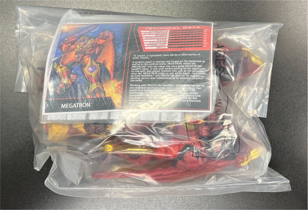 Kingpin Marvel Legends Series Vintage Collection