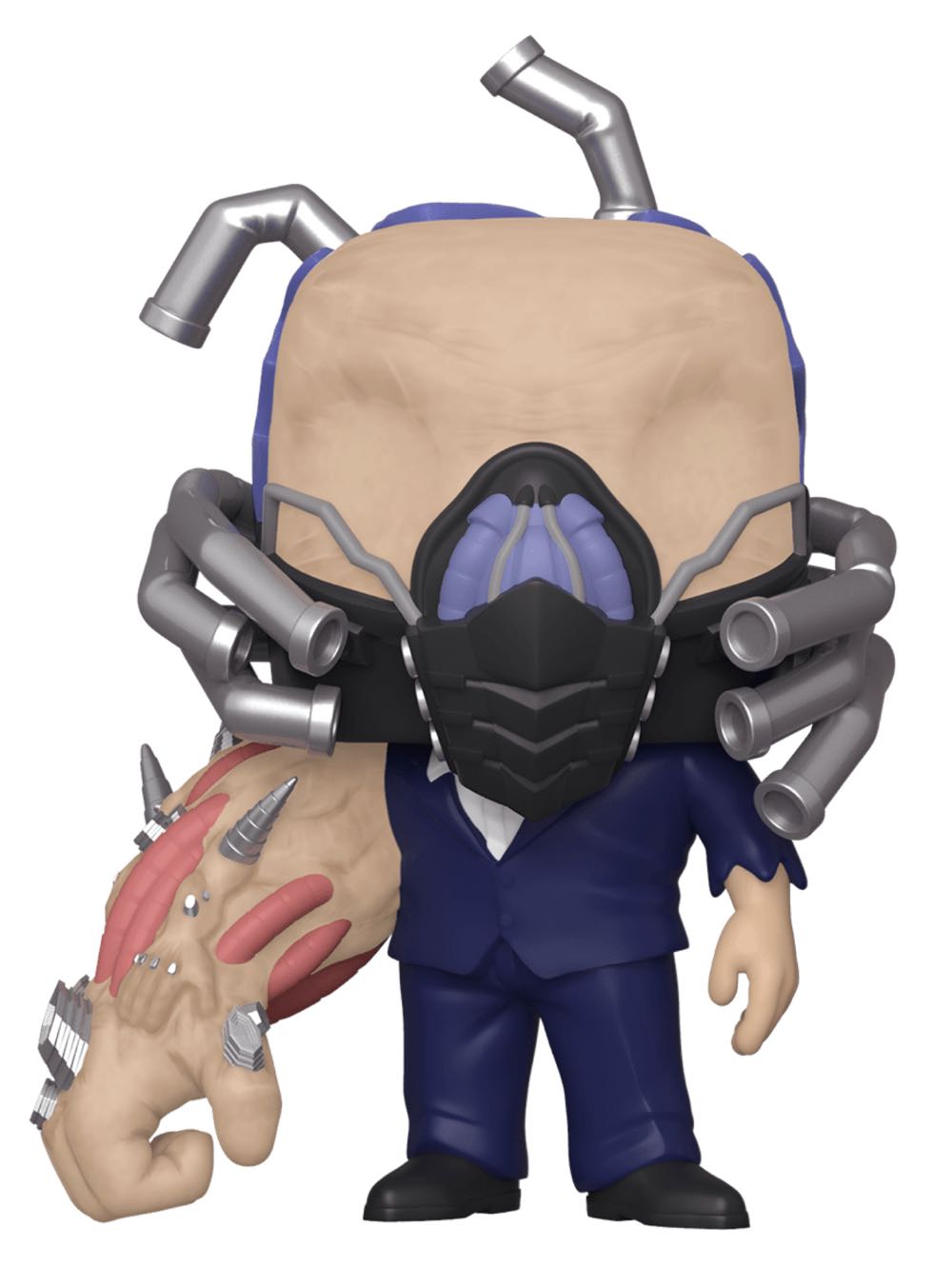 All For One (My Hero Academia) 647 Special Edition  action figure collectible [Barcode 889698436601] - Main Image 1
