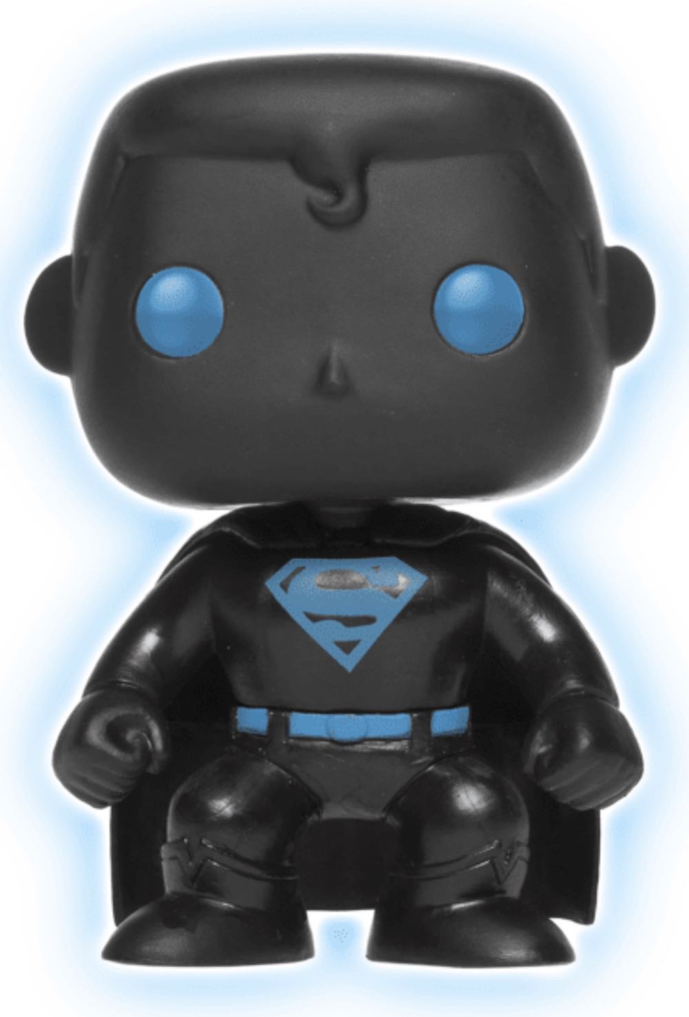 Superman (DC Super Heroes) 07 Special Edition/ Glows In The Dark  action figure collectible [Barcode 889698247474] - Main Image 1