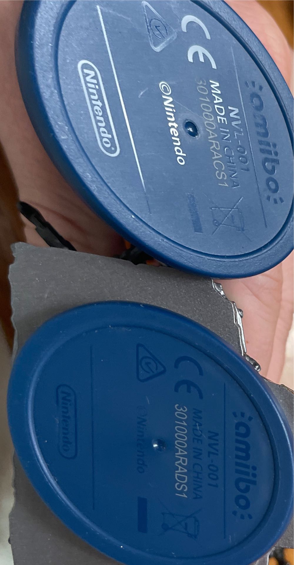 Samus & E.M.M.I. Metroid Dread - Nintendo (Amiibo) action figure collectible [Barcode 045496597498] - Main Image 4