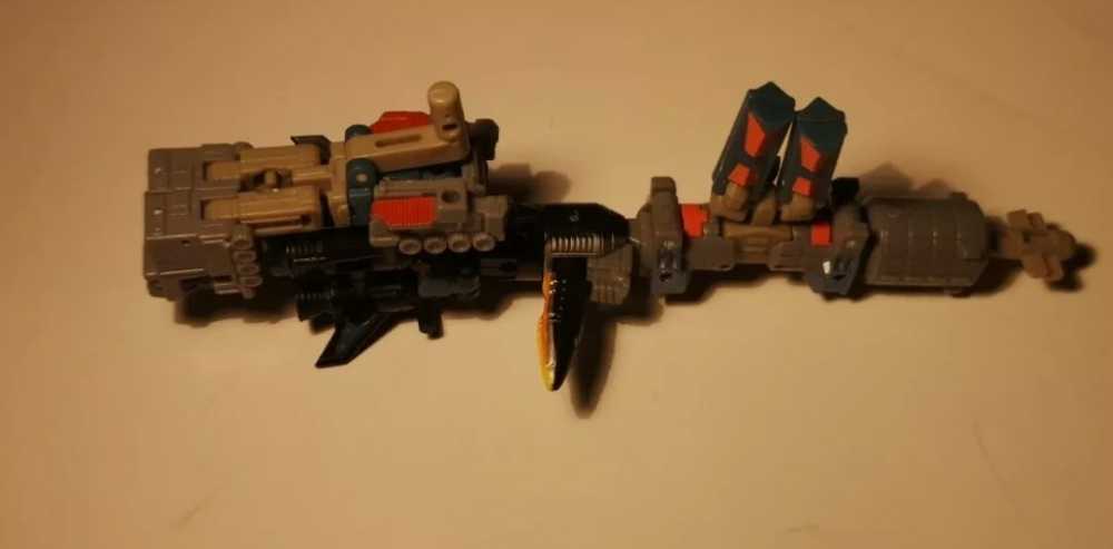 Sky Blast With Payload, Astroscope And Ultra Magnus  - Hasbro (Energon) action figure collectible - Main Image 4