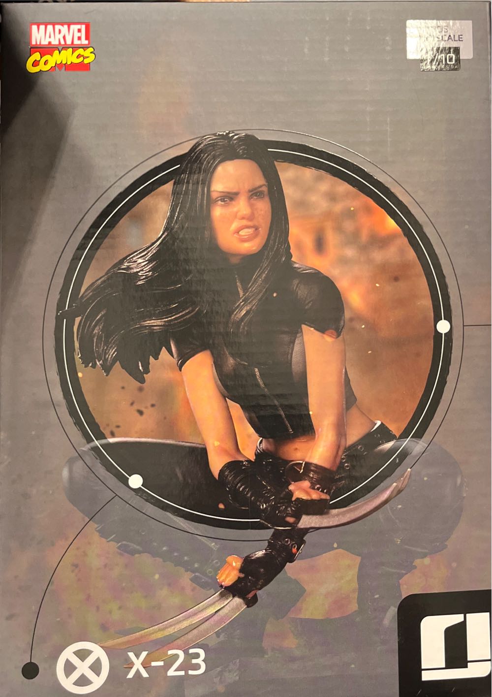 The Hydra Stomper #872