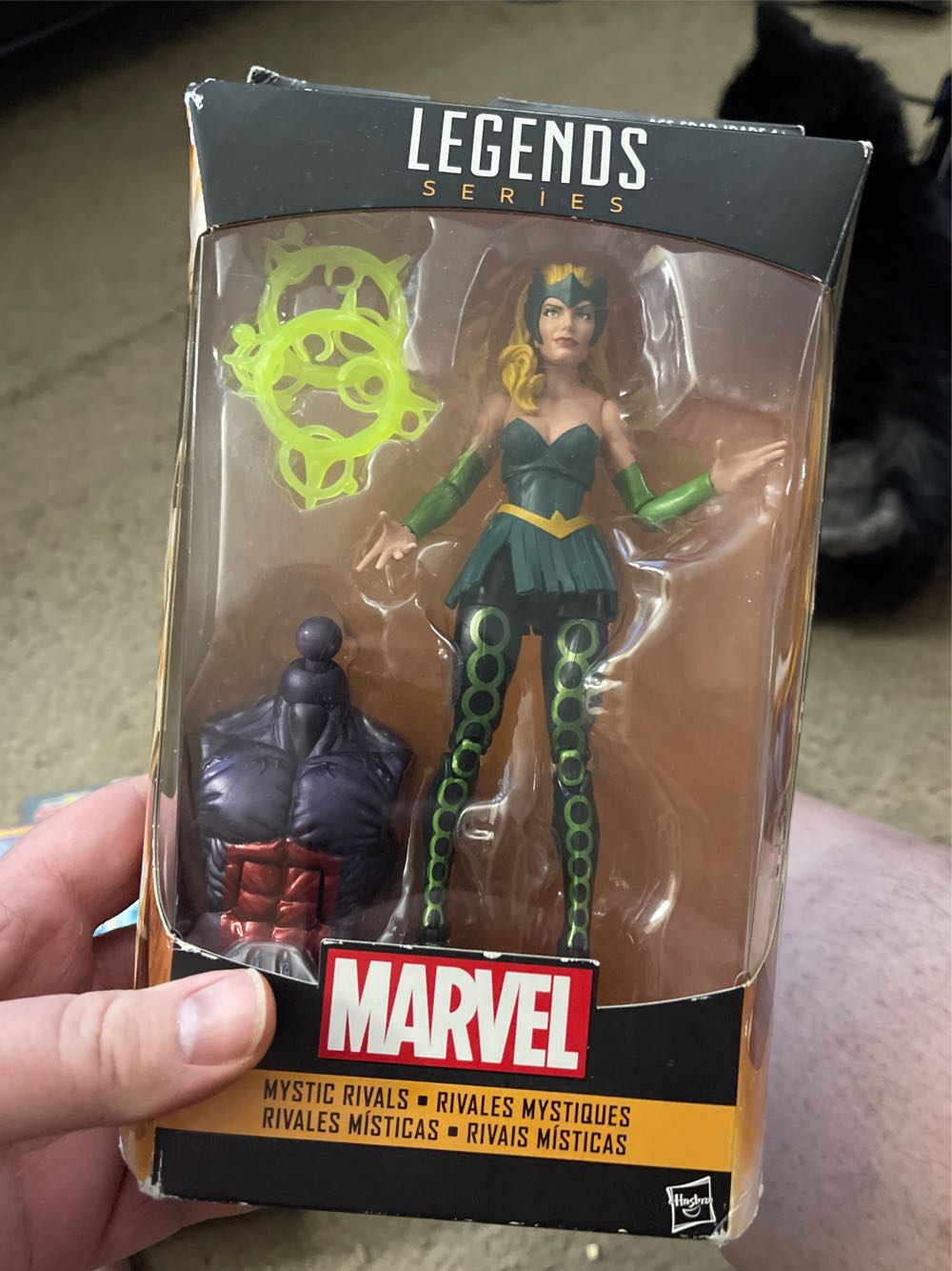 Metal Robot Spirits Side Ms Providence Gundam