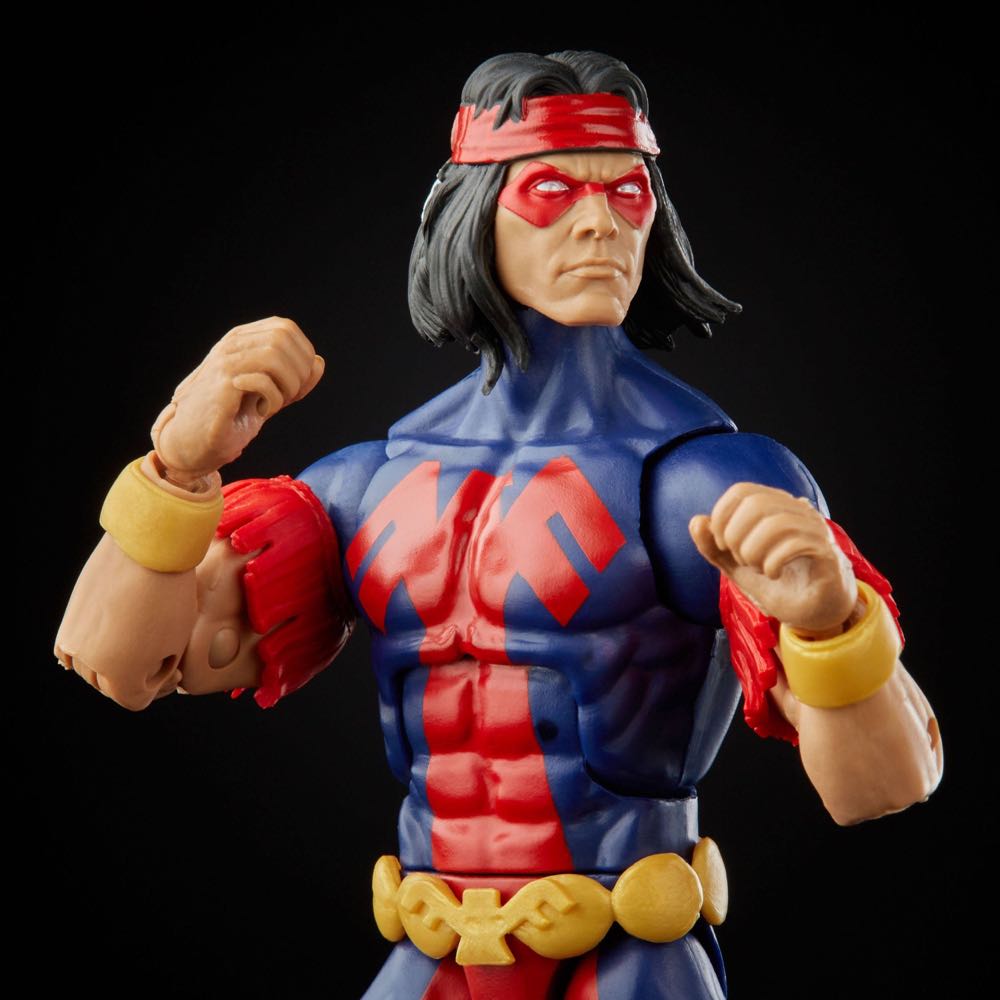 Thunderbird  (Marvel Legends) action figure collectible - Main Image 2