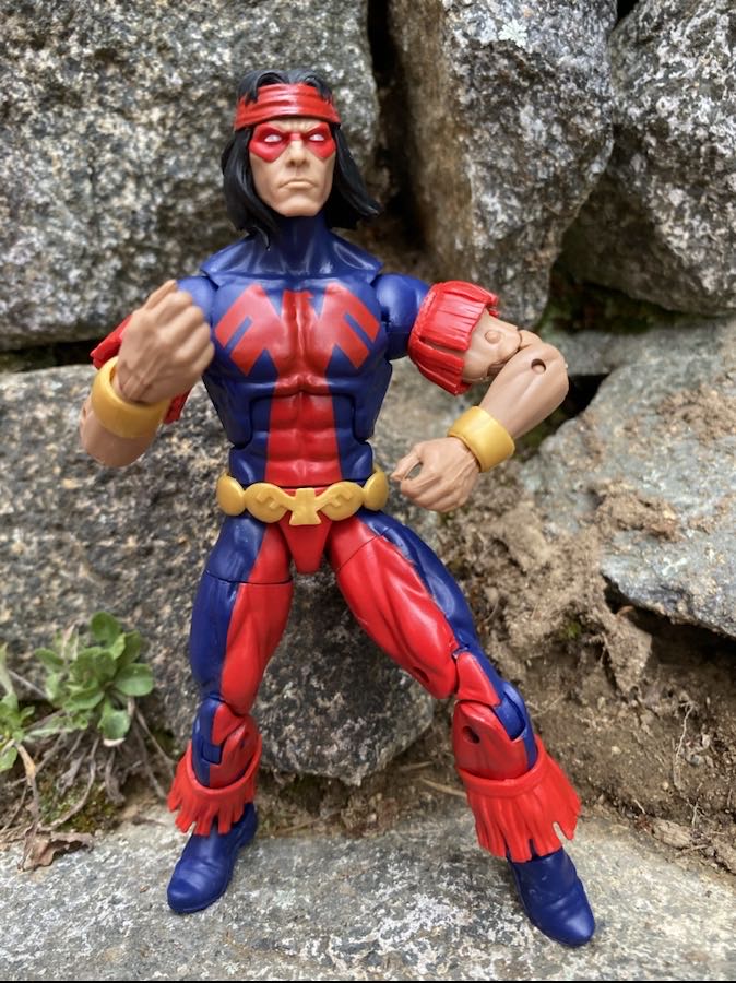 Thunderbird  (Marvel Legends) action figure collectible - Main Image 3