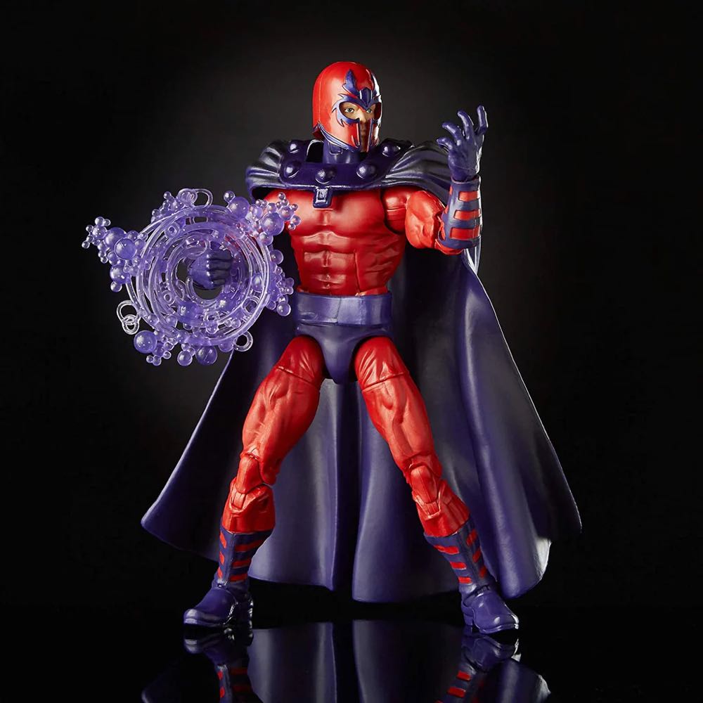 Marvel Legends Family Matters 3 Pack with Magneto, Quicksilver, & Scarlet Witch  (MARVEL) action figure collectible - Main Image 2