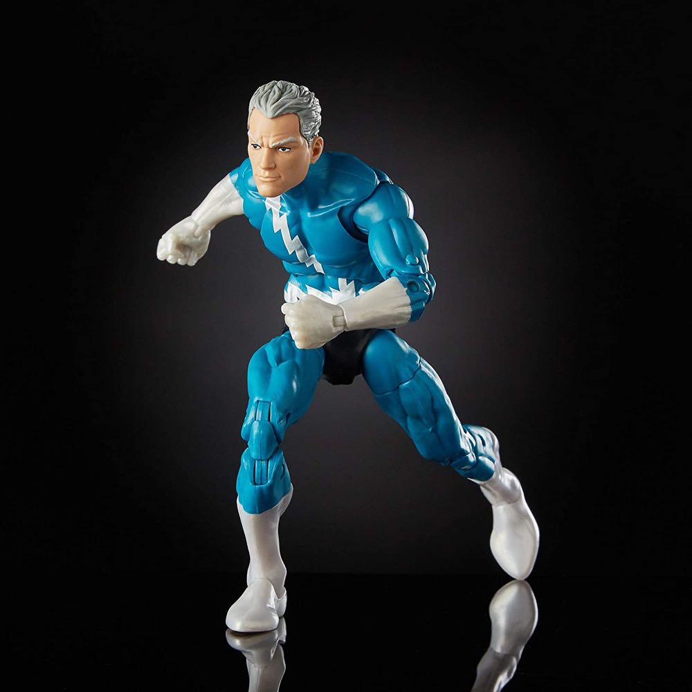 Marvel Legends Family Matters 3 Pack with Magneto, Quicksilver, & Scarlet Witch  (MARVEL) action figure collectible - Main Image 4