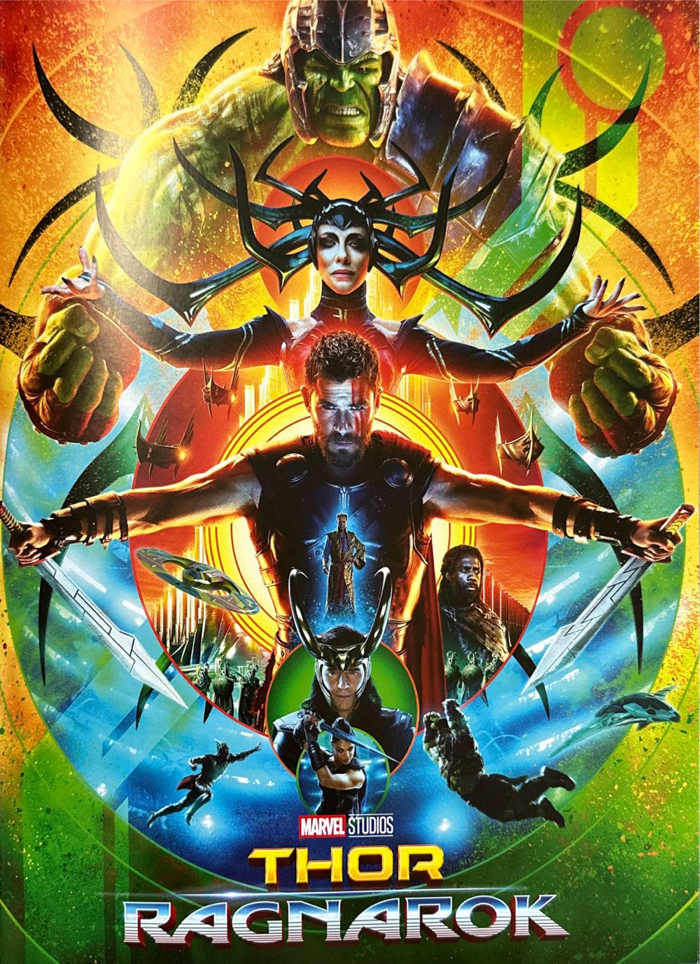 Surtur (Thor Ragnarok)  (Thor: Ragnarok) action figure collectible - Main Image 2