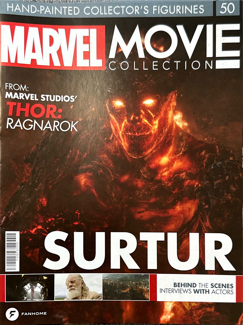 Surtur (Thor Ragnarok)  (Thor: Ragnarok) action figure collectible - Main Image 3