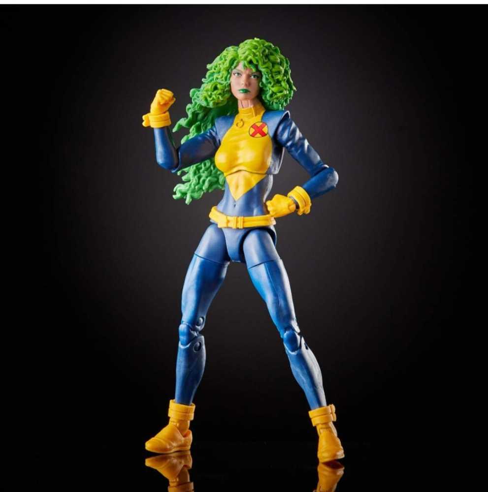 Marvel Legends Havok & Polaris Two-Pack - Hasbro (Marvel Legends) action figure collectible - Main Image 4