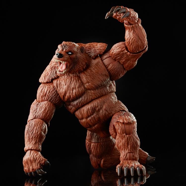 Ursa Major - Hasbro (Marvel Comics) action figure collectible - Main Image 2