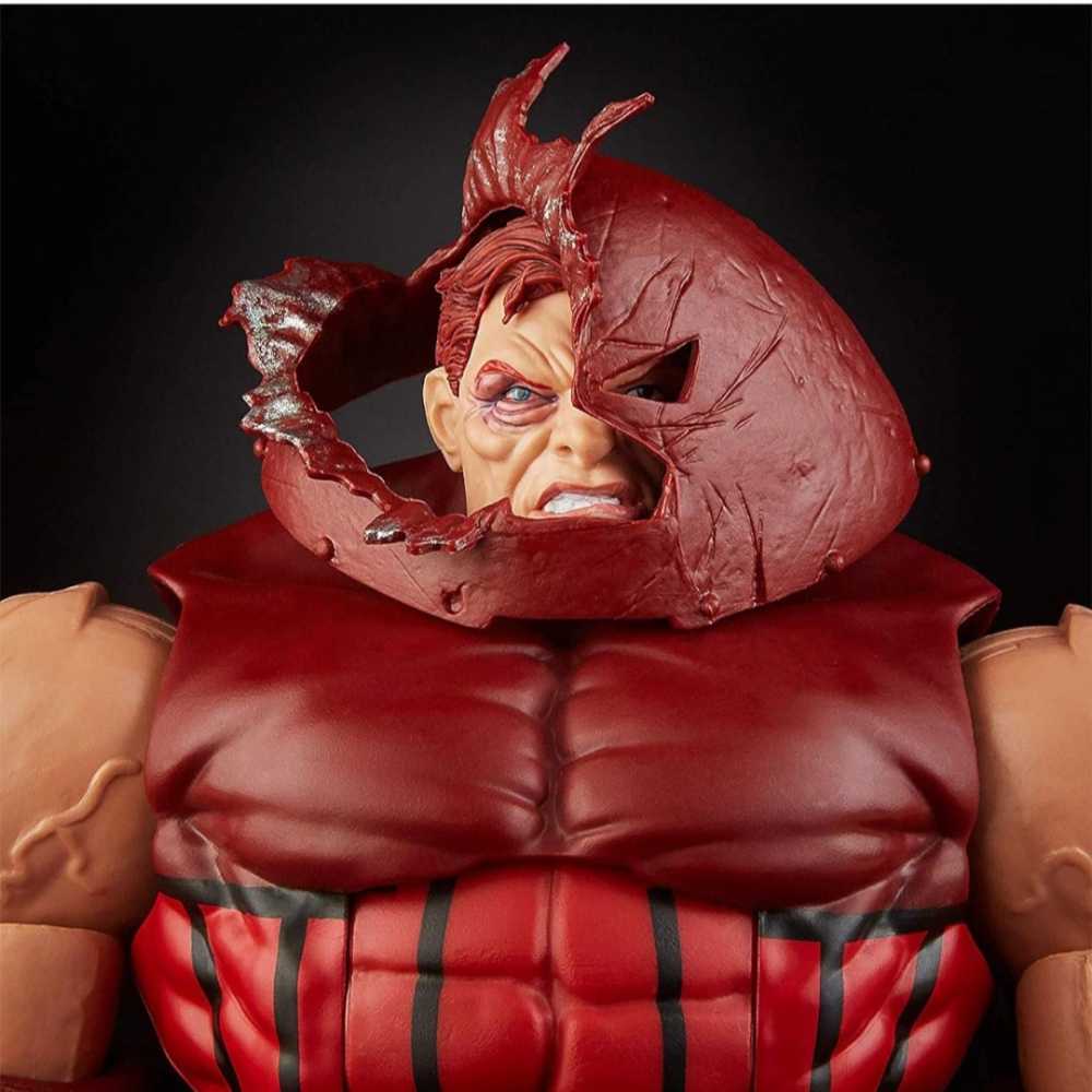 Marvel Legends Colossus & Juggernaut Two-Pack - Hasbro (Marvel Legends) action figure collectible - Main Image 3